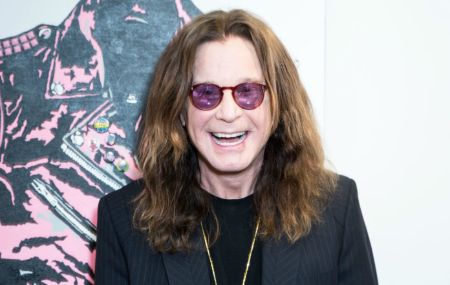 Ozzy made an outstanding sales record of over 100 million from his albums with his association in 'Black Sabbath' and his solo career.